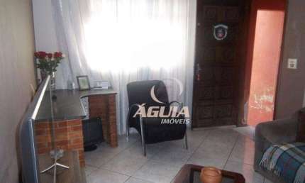 Casa à venda, 129 m² por R$ 680.000,00 - Parque das Nações - Santo André/SP