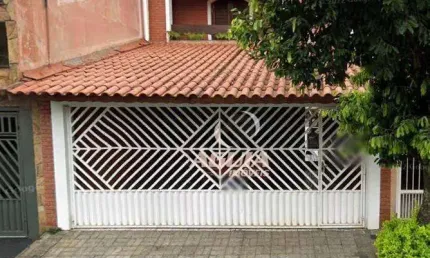 Sobrado com 4 dormitórios à venda, 313 m² por R$ 798.000,00 - Parque Marajoara - Santo André/SP