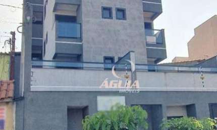 OFERTA! Apartamento com 2 dormitórios à venda, 45 m² por R$ 350.000 - Parque das Nações - Santo André/SP