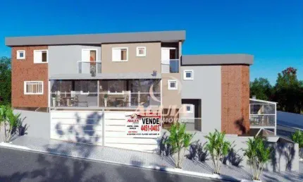 Sobrado com 2 dormitórios à venda, 125 m² por R$ 650.000,00 - Vila Floresta - Santo André/SP