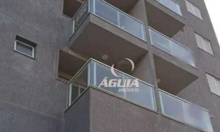 Apartamento com 2 dormitórios à venda, 48 m² por r$ 345.000,00 - parque novo oratório - santo andré/sp