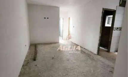 Apartamento com 2 dormitórios à venda, 48 m² por r$ 281.000,00 - parque das nações - santo andré/sp