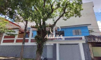 Casa à venda, 116 m² por R$ 399.900,00 - Vila Helena - Santo André/SP