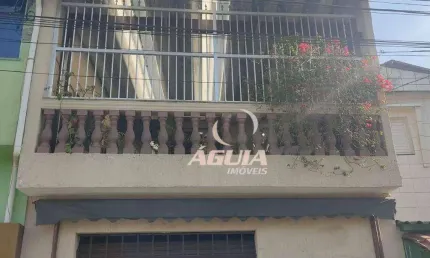 Casa com 3 dormitórios à venda, 167 m² por r$ 440.000,00 - parque joão ramalho - santo andré/sp