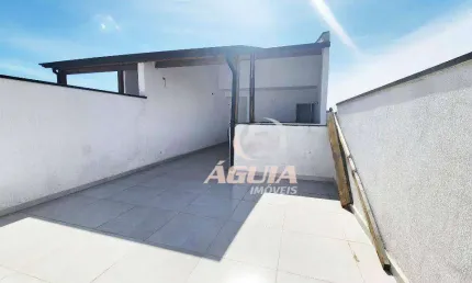 Cobertura à venda, 52 m² por R$ 399.900,00 - Parque Novo Oratório - Santo André/SP