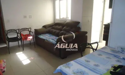 Apartamento com 3 dormitórios à venda, 63 m² por R$ 340.000,00 - Parque Novo Oratório - Santo André/SP
