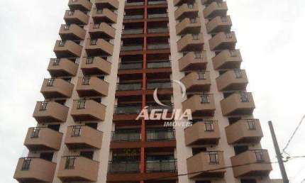 Apartamento com 3 dormitórios à venda, 82 m² por R$ 650.000,00 - Parque Jaçatuba - Santo André/SP