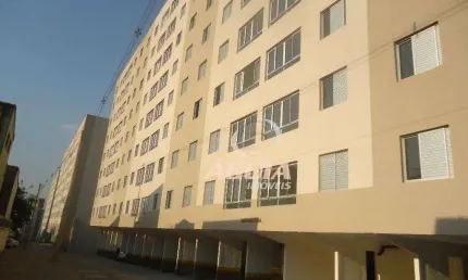 Apartamento à venda, 64 m² por R$ 300.000,00 - Jardim Utinga - Santo André/SP