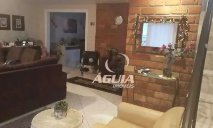 Sobrado à venda, 300 m² por R$ 1.171.000,00 - Vila Metalúrgica - Santo André/SP
