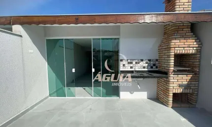 Cobertura com 2 dormitórios à venda, 50 m² por R$ 580.000,00 - Vila Metalúrgica - Santo André/SP