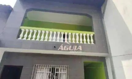 Sobrado à venda, 182 m² por R$ 695.000,00 - Jardim Marek - Santo André/SP