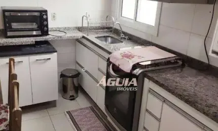 Cobertura com 2 dormitórios à venda, 40 m² por R$ 350.000,00 - Parque Marajoara - Santo André/SP