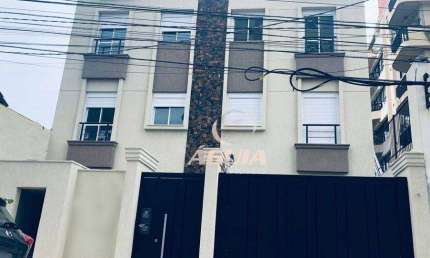 Cobertura com 2 dormitórios à venda, 45 m² por R$ 585.000,00 - Campestre - Santo André/SP