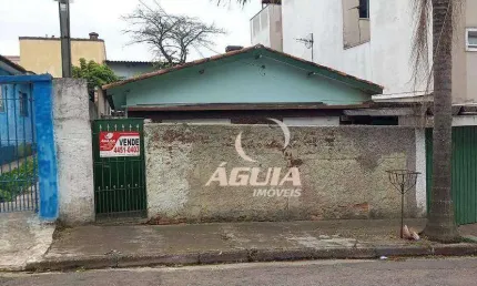 Casa com 2 dormitórios à venda, 100 m² por R$ 595.000,00 - Parque Oratório - Santo André/SP