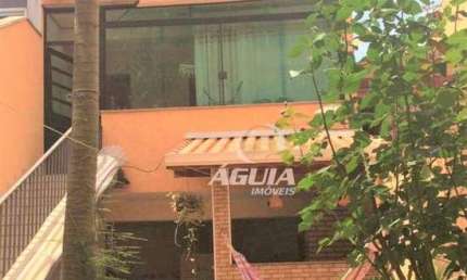 Sobrado à venda, 192 m² por R$ 1.000.000,00 - Vila Humaitá - Santo André/SP