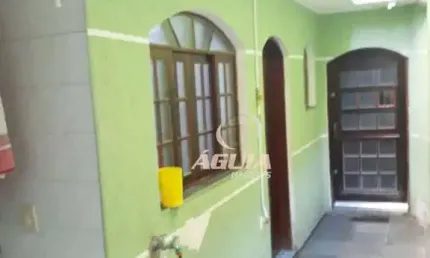 Sobrado com 4 dormitórios à venda, 247 m² por R$ 585.200,00 - Vila Bela Vista - Santo André/SP