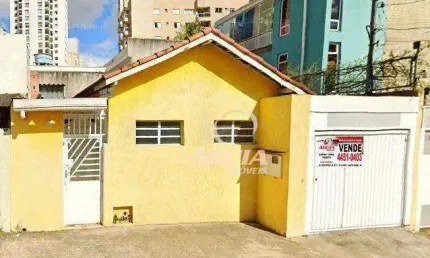 Terreno à venda, 95 m² por R$ 530.000,00 - Vila Bastos - Santo André/SP