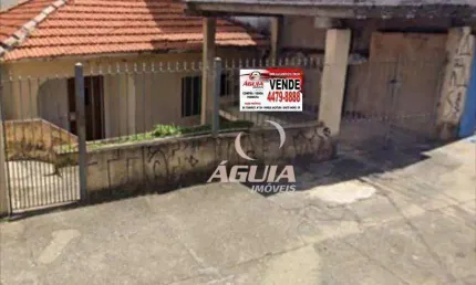 Terreno à venda, 188 m² por R$ 380.000,00 - Parque Oratório - Santo André/SP