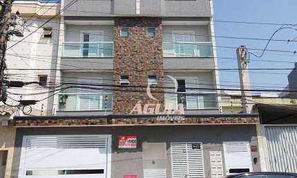 Cobertura à venda, 56 m² por R$ 500.000,00 - Vila Curuçá - Santo André/SP