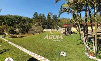 Chácara à venda, 4250 m² por R$ 850.000,00 - Ouro Fino Paulista (Ouro Fino Paulista) - Ribeirão Pires/SP