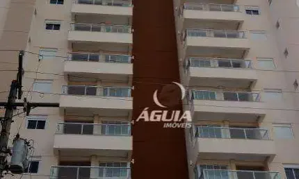 Apartamento com 3 dormitórios à venda, 80 m² por R$ 700.000,00 - Santa Teresinha - Santo André/SP