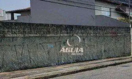 Terreno à venda, 250 m² por R$ 750.000,00 - Jardim Stella - Santo André/SP
