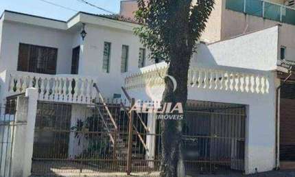 Sobrado com 3 dormitórios à venda, 240 m² por R$ 905.000,00 - Vila Assunção - Santo André/SP