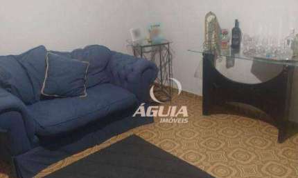 Casa à venda, 190 m² por R$ 450.000,00 - Parque João Ramalho - Santo André/SP