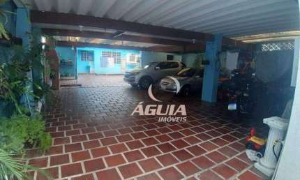 Terreno à venda, 480 m² por R$ 1.600.000,00 - Vila Curuçá - Santo André/SP