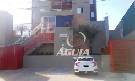 Apartamento à venda, 60 m² por R$ 452.200,00 - Casa Branca - Santo André/SP