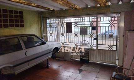 Casa com 2 dormitórios à venda, 106 m² por R$ 500.000,00 - Jardim Ana Maria - Santo André/SP