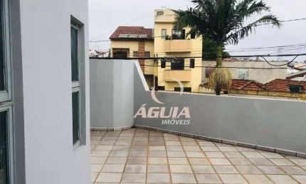 Sobrado à venda, 120 m² por R$ 505.000,00 - Parque das Nações - Santo André/SP