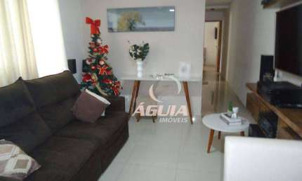 Apartamento à venda, 73 m² por R$ 494.000,00 - Vila Curuçá - Santo André/SP