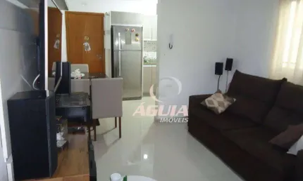Apartamento com 3 dormitórios à venda, 73 m² por r$ 458.000,00 - vila curuçá - santo andré/sp