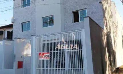 Apartamento com 2 dormitórios à venda, 47 m² por R$ 260.000,00 - Vila Mazzei - Santo André/SP