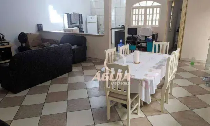 Casa à venda, 120 m² por R$ 530.000,00 - Vila Francisco Matarazzo - Santo André/SP