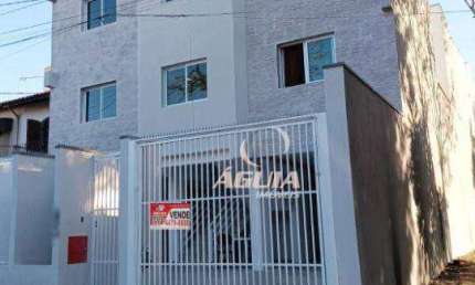 Apartamento com 1 dormitório à venda, 45 m² por R$ 257.000,00 - Vila Mazzei - Santo André/SP