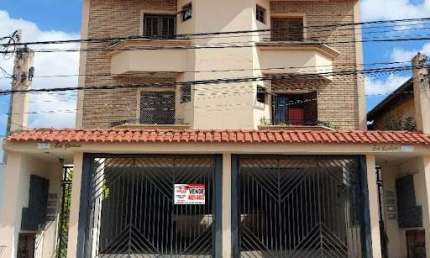 Apartamento com 2 dormitórios à venda, 73 m² por R$ 425.000,00 - Vila Helena - Santo André/SP
