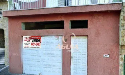 Sobrado com 4 dormitórios à venda, 135 m² por R$ 700.000,00 - Santa Maria - São Caetano do Sul/SP