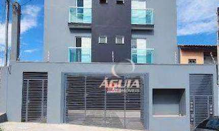 Cobertura com 2 dormitórios à venda, 50 m² por R$ 430.000,00 - Parque Oratório - Santo André/SP