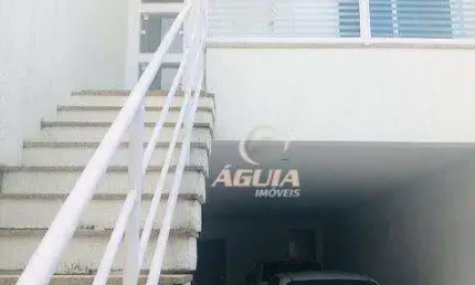 Sobrado com 3 dormitórios à venda, 194 m² por r$ 940.000,00 - campestre - santo andré/sp