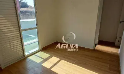 Apartamento NOVO com ELEVADOR, à venda, 59 m² por R$ 389.000 - Santa Maria - Santo André/SP