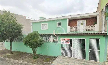 Sobrado à venda, 152 m² por r$ 425.000,00 - cidade são jorge - santo andré/sp