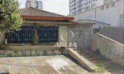 Terreno à venda, 500 m² por R$ 2.500.000,00 - Santo Antônio - São Caetano do Sul/SP