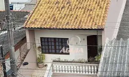 Casa com 2 dormitórios + 01 cômodo multiuso à venda, 264 m² por R$ 659.900 - Vila Linda - Santo André/SP