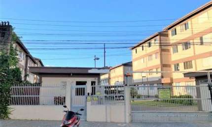 Apartamento com 2 dormitórios à venda, 57 m² por R$ 235.000,00 - Vila Homero Thon - Santo André/SP