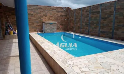 Casa à venda, 170 m² por R$ 650.000,00 - Nossa Senhora de Fátima - Mongaguá/SP