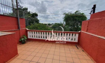 Casa com 2 dormitórios à venda, 126 m² por R$ 385.000,00 - Parque Capuava - Santo André/SP