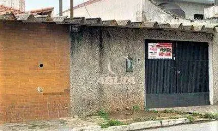 Casa com 2 dormitórios à venda, 103 m² por R$ 479.000,00 - Vila Homero Thon - Santo André/SP