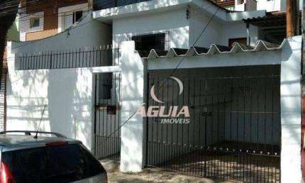 Terreno à venda, 240 m² por R$ 480.000,00 - Parque das Nações - Santo André/SP